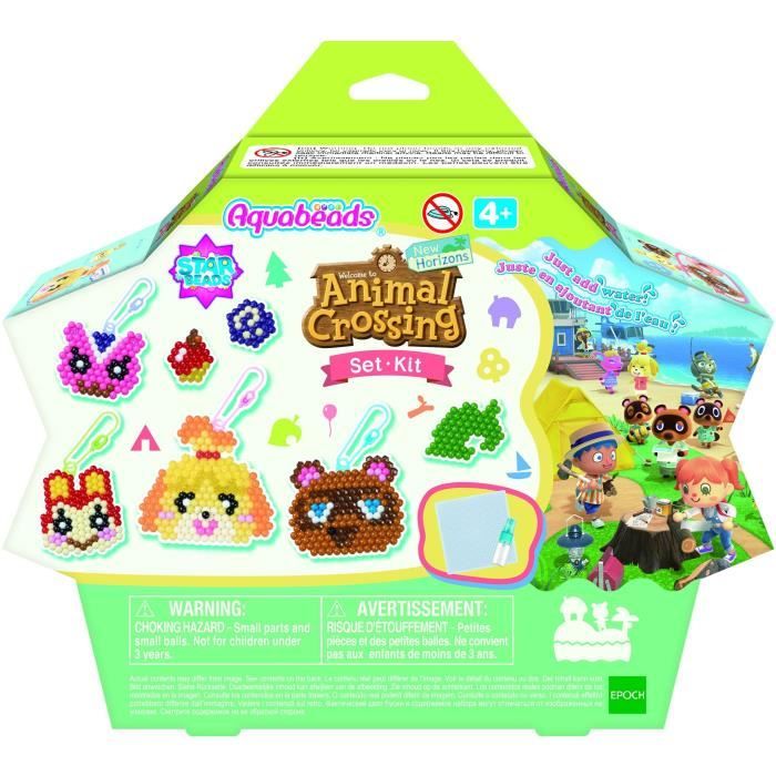 AQUABEADS Animal Crossing: New Horizons Kit For Kids