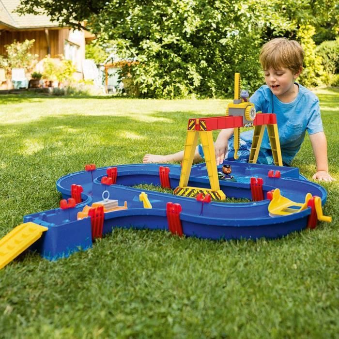 AQUAPLAY CONTAINER PORTO