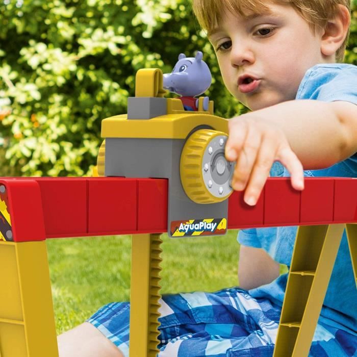 AQUAPLAY CONTAINER PORTO