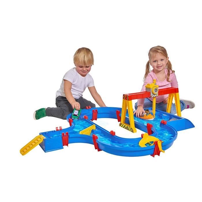 AQUAPLAY CONTAINER PORTO