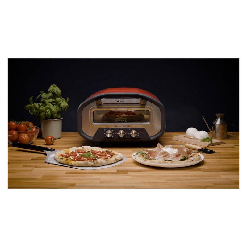 ARIETE DA GENNARO (3901/00) - FORNO PIZZA PROFESSIONALE 430 GRADI - 2200W