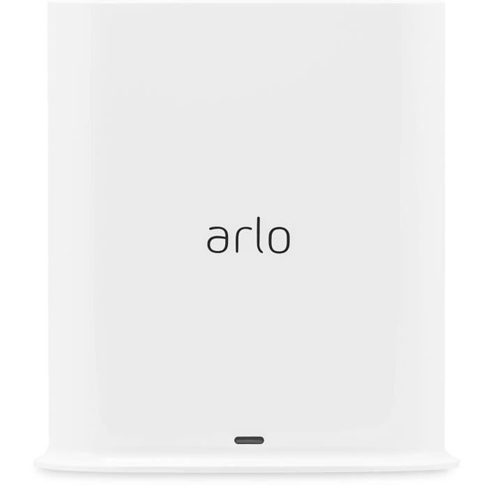 Arlo SmartHub - ARLO - VMB4540-100EUS - Archiviazione locale sicura - Bianco - Compatibile con Pro 3