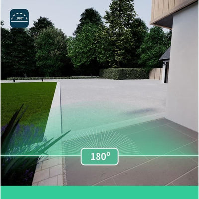 Videocitofono - ARLO - AVD4001-100EUS - Wi-Fi Direct - Sirena integrata - 4 in 1