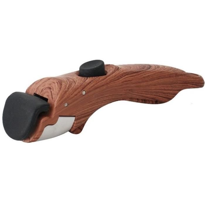 Arthur Martin AM1502 Set pentole 15 pezzi - manico estraibile effetto legno - tutte le fonti di calore compresa l&