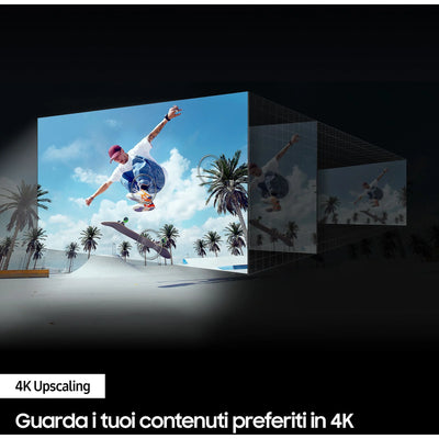 SAMSUNG UE85DU7170U TV LED, Piatto, 85 ", UHD 4K