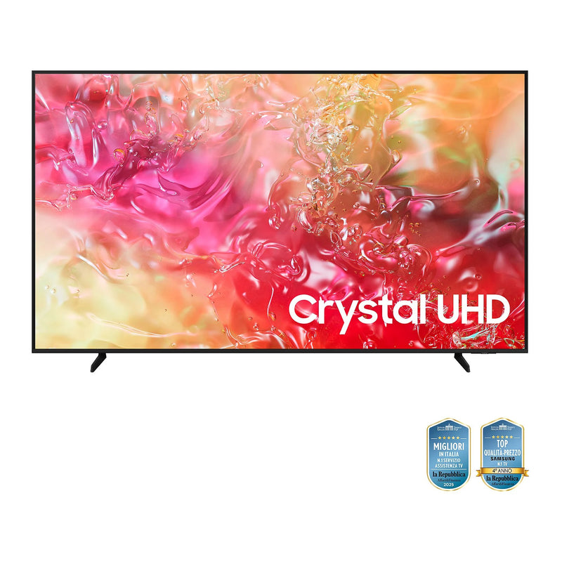 SAMSUNG UE85DU7170U TV LED, Piatto, 85 ", UHD 4K