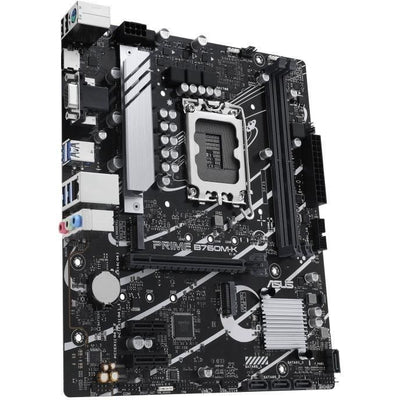 Placa base ASUS PRIME B760M-K LGA 1700 DDR5 micro ATX