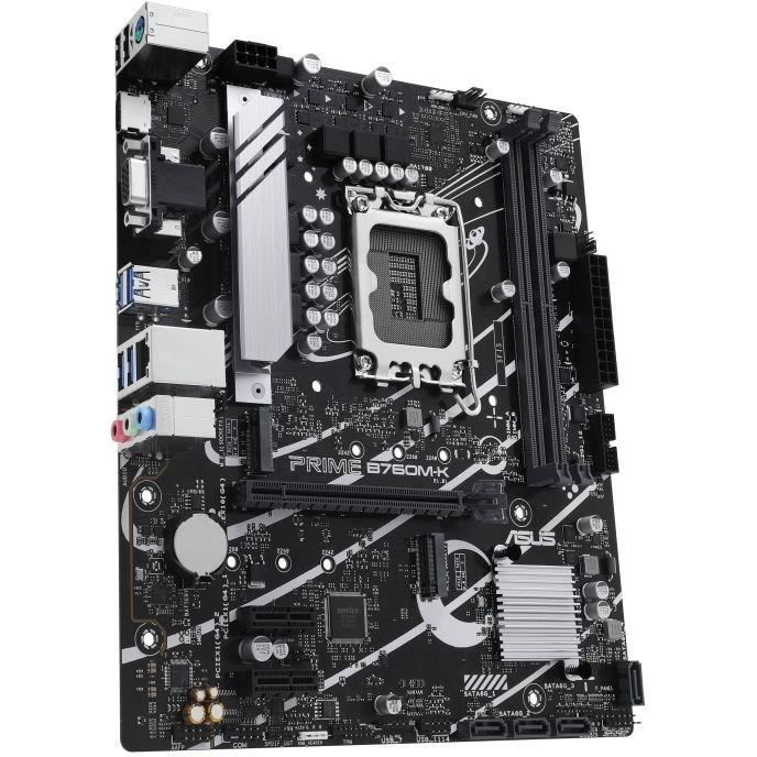 Placa base ASUS PRIME B760M-K LGA 1700 DDR5 micro ATX