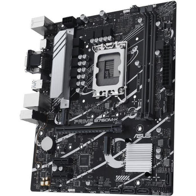 Placa base ASUS PRIME B760M-K LGA 1700 DDR5 micro ATX