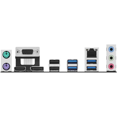 Scheda madre - ASUS - PRIME H510M-E R2.0 - LGA 1200 - DDR4 - micro ATX