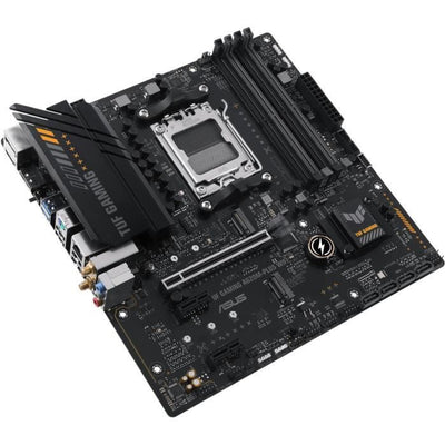 Scheda madre - ASUS - TUF GAMING A620M-PLUS WIFI - AMD A620 - AM5 - DDR5-SDRAM