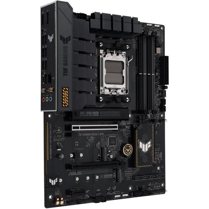 Scheda madre - ASUS - TUF GAMING B650-E WIFI - AMD B650 - Slot AM5 ATX