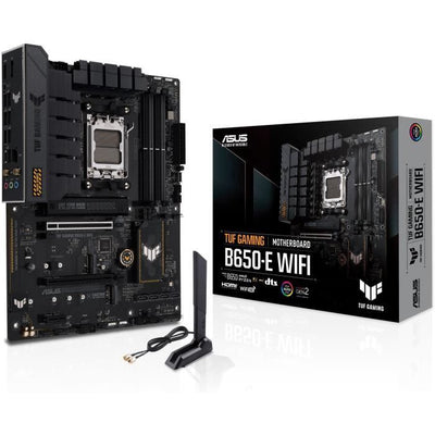 Scheda madre - ASUS - TUF GAMING B650-E WIFI - AMD B650 - Slot AM5 ATX