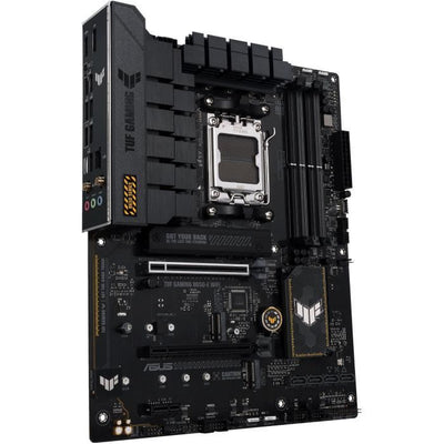Scheda madre - ASUS - TUF GAMING B650-E WIFI - AMD B650 - Slot AM5 ATX
