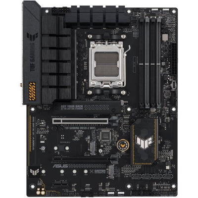 Scheda madre - ASUS - TUF GAMING B650-E WIFI - AMD B650 - Slot AM5 ATX
