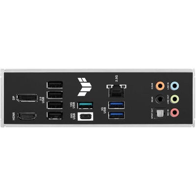 Scheda madre - ASUS - TUF GAMING B760M-PLUS II - LGA 1700 - DDR5 - Micro ATX