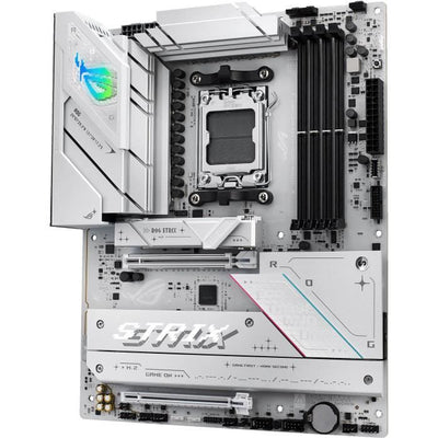 Scheda madre - ASUS - ROG STRIX B850-A GAMING WIFI - AMD B850 - Slot AM5 ATX