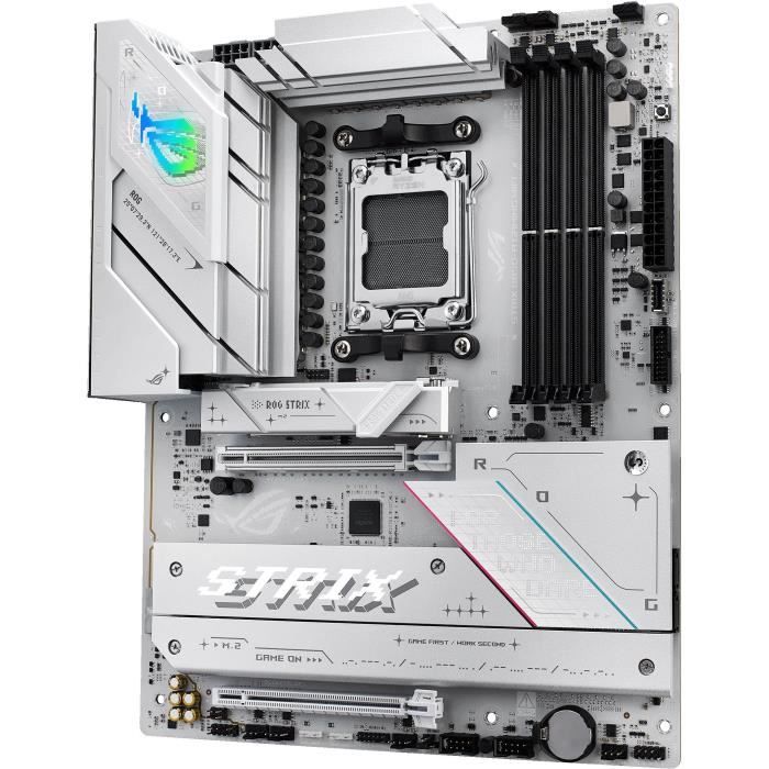 Scheda madre - ASUS - ROG STRIX B850-A GAMING WIFI - AMD B850 - Slot AM5 ATX