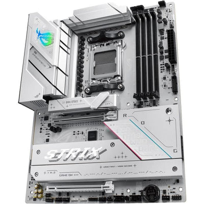 Scheda madre - ASUS - ROG STRIX B850-A GAMING WIFI - AMD B850 - Slot AM5 ATX