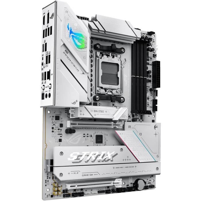 Scheda madre - ASUS - ROG STRIX B850-A GAMING WIFI - AMD B850 - Slot AM5 ATX
