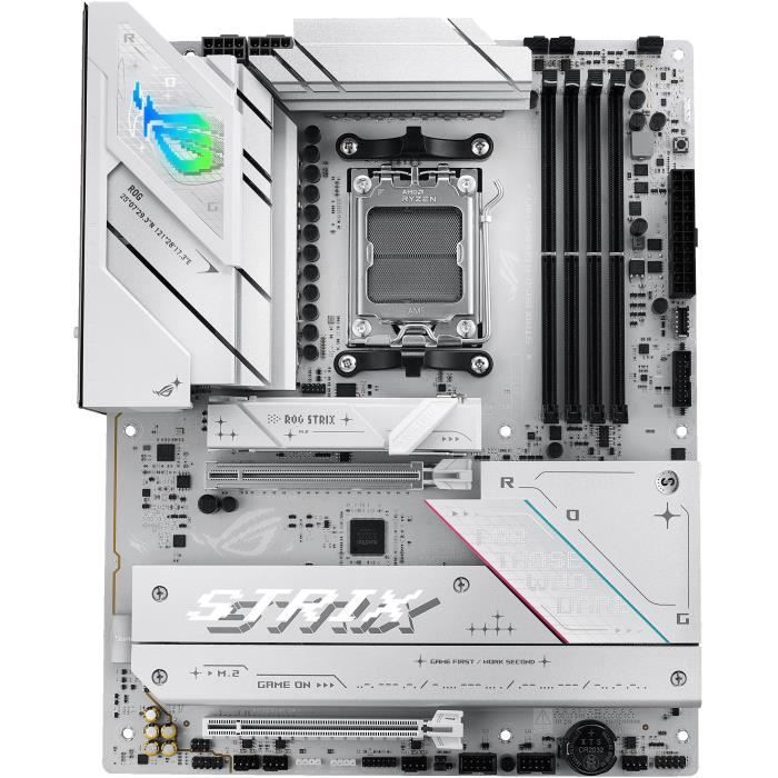 Scheda madre - ASUS - ROG STRIX B850-A GAMING WIFI - AMD B850 - Slot AM5 ATX