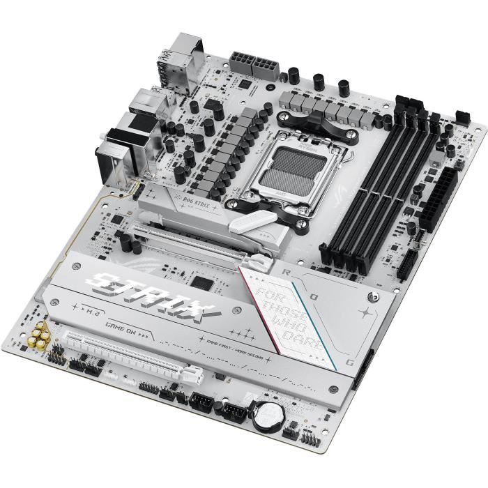 Scheda madre - ASUS - ROG STRIX B850-A GAMING WIFI - AMD B850 - Slot AM5 ATX