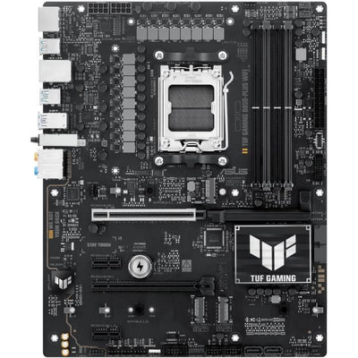 Scheda madre - ASUS - TUF GAMING B850-PLUS WIFI - AMD B850 - Slot AM5 ATX