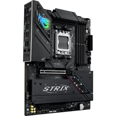 Scheda madre - ASUS - ROG STRIX B850-F GAMING WIFI - Socket AM5 - DDR5 - Wi-Fi 7