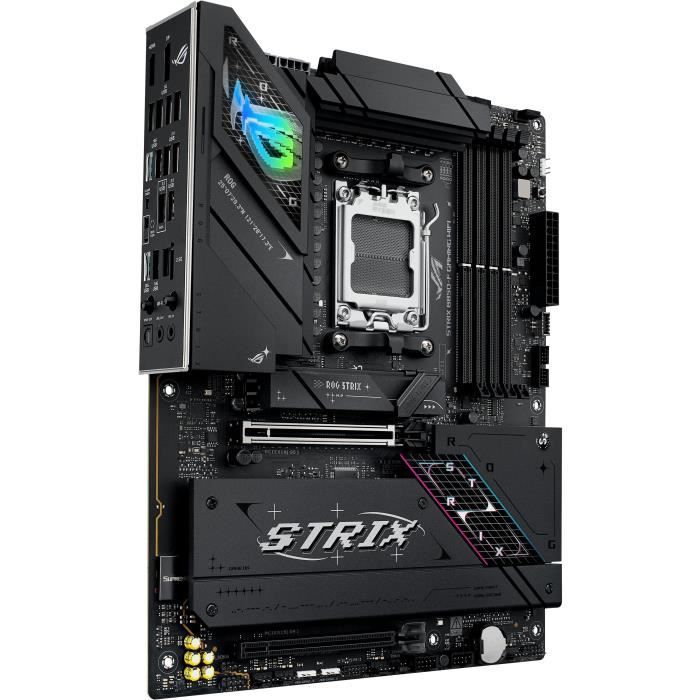 Scheda madre - ASUS - ROG STRIX B850-F GAMING WIFI - Socket AM5 - DDR5 - Wi-Fi 7