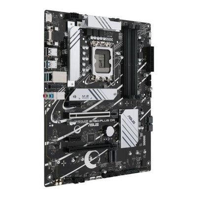 Scheda madre - ASUS - PRIME B760-PLUS D4