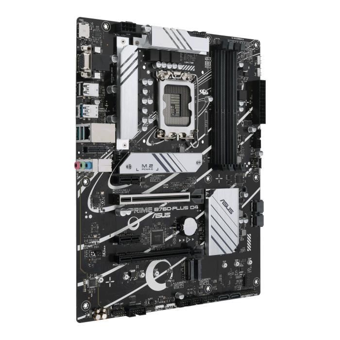 Scheda madre - ASUS - PRIME B760-PLUS D4