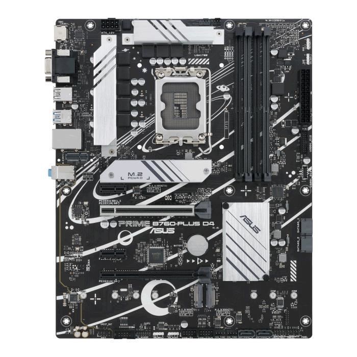 Scheda madre - ASUS - PRIME B760-PLUS D4