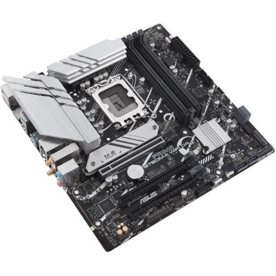 Placa base ASUS PRIME B760M-A WIFI D4 - LGA 1700 - DDR4 - Wi-Fi 6