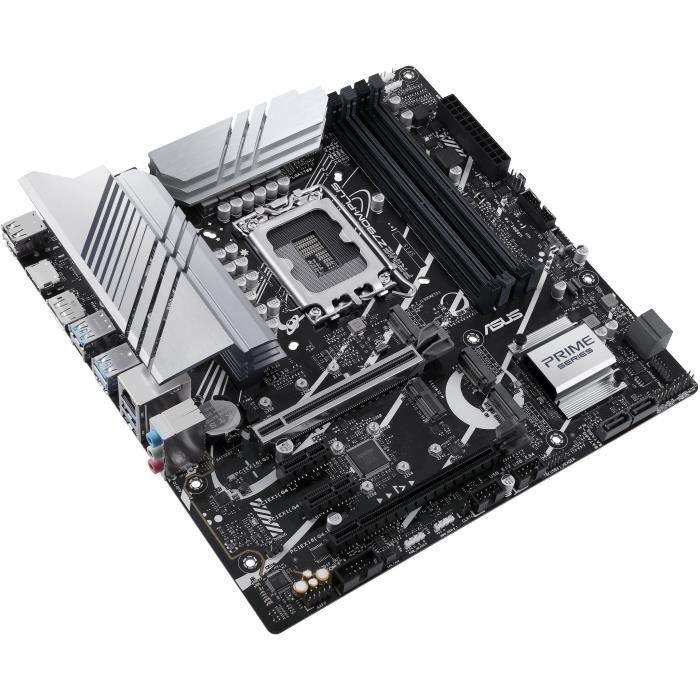 Placa base ASUS PRIME Z790M-PLUS - Intel Z790 LGA 1700 micro ATX