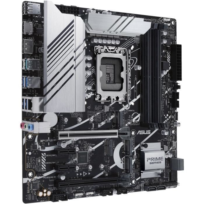 Placa base ASUS PRIME Z790M-PLUS - Intel Z790 LGA 1700 micro ATX