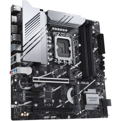 Placa base ASUS PRIME Z790M-PLUS - Intel Z790 LGA 1700 micro ATX