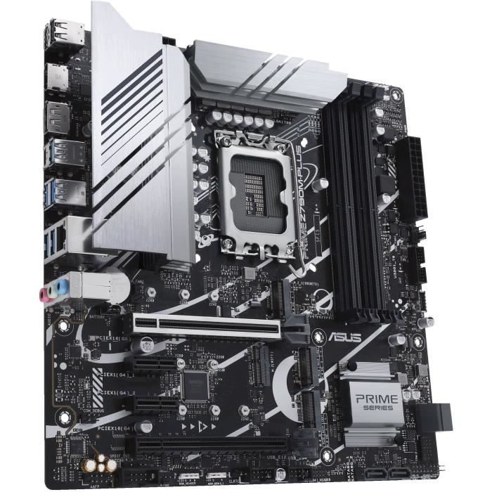 Placa base ASUS PRIME Z790M-PLUS - Intel Z790 LGA 1700 micro ATX