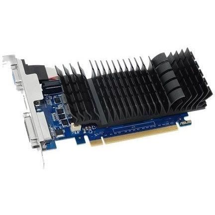 Scheda grafica - ASUS - GT730-SL-2GD5-BRK NVIDIA GeForce GT 730 2 GB GDDR5