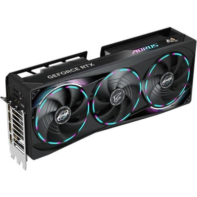 Scheda grafica - GIGABYTE - AORUS GeForce RTX 5080 MASTER - 16 GB