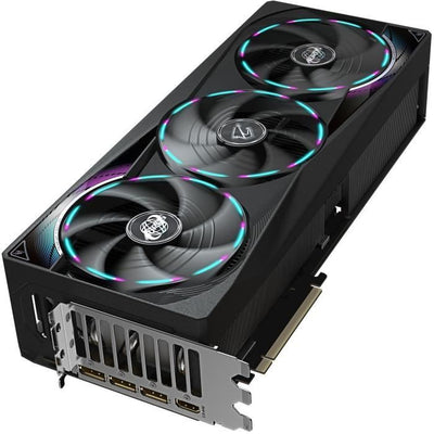 Scheda grafica - GIGABYTE - AORUS GeForce RTX 5080 MASTER - 16 GB