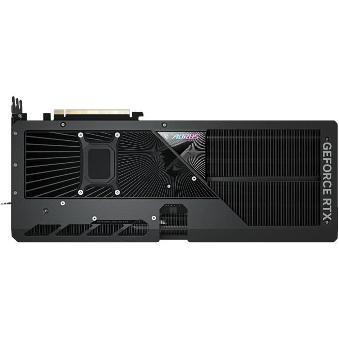 Scheda grafica - GIGABYTE - AORUS GeForce RTX 5080 MASTER - 16 GB