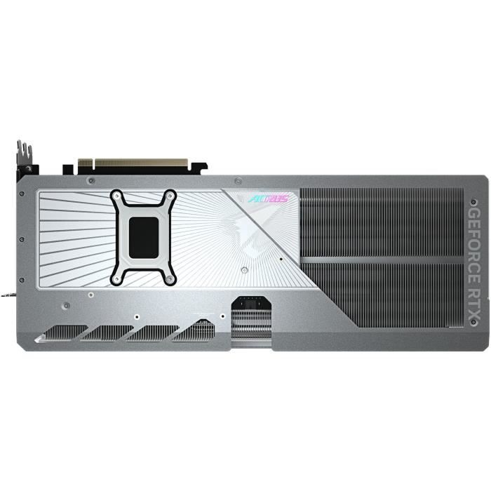 Scheda grafica - GIGABYTE - AORUS GeForce RTX 5080 MASTER ICE - 16 GB