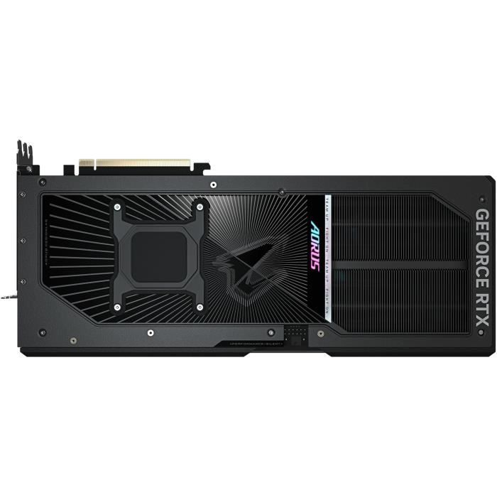 Scheda grafica - GIGABYTE - AORUS GeForce RTX 5090 MASTER - 32 GB