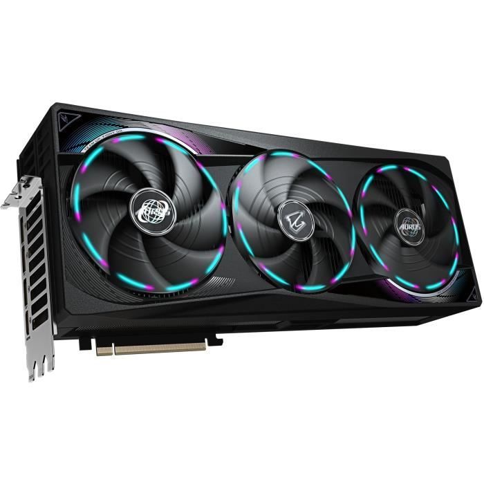 Scheda grafica - GIGABYTE - AORUS GeForce RTX 5090 MASTER - 32 GB