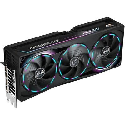 Scheda grafica - GIGABYTE - AORUS GeForce RTX 5090 MASTER - 32 GB