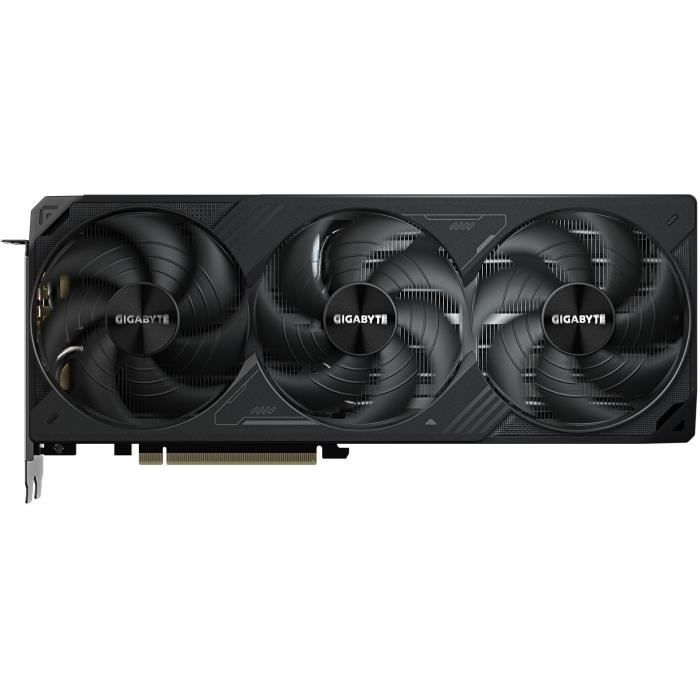 Scheda grafica - GIGABYTE - GeForce RTX 5080 WINDFORCE SFF - 16 GB