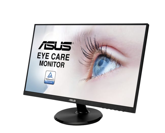 ASUS VA27DCP Monitor 27, FullHD (1920x1080), 75Hz
