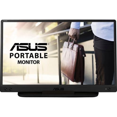 ASUS ZenScreen Monitor Portatile 15.6 1080P FHD (MB166C)