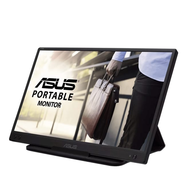 ASUS ZenScreen Monitor Portatile 15.6 1080P FHD (MB166C)