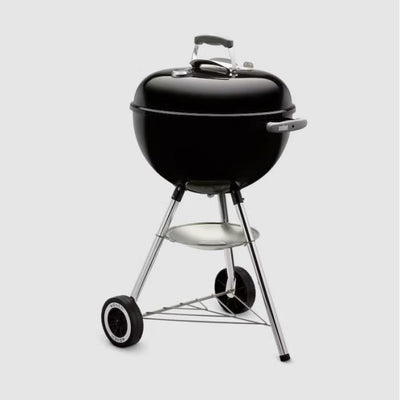 Barbecue a carbonella - WEBER - Bollitore Classico - Acciaio smaltato - Diametro 47 cm - Termometro integrato